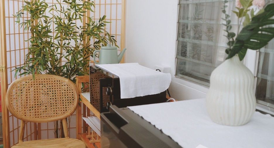 For rent studio condo in Mueang Chiang Mai, Chiang Mai