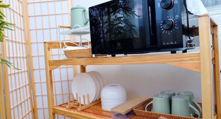 For rent studio condo in Mueang Chiang Mai, Chiang Mai