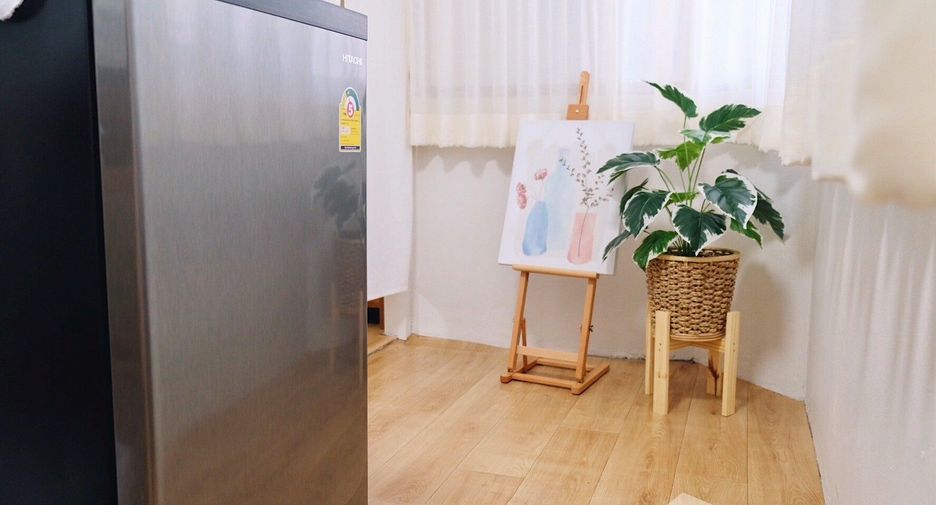 For rent studio condo in Mueang Chiang Mai, Chiang Mai