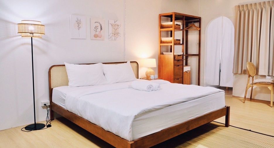 For rent studio condo in Mueang Chiang Mai, Chiang Mai