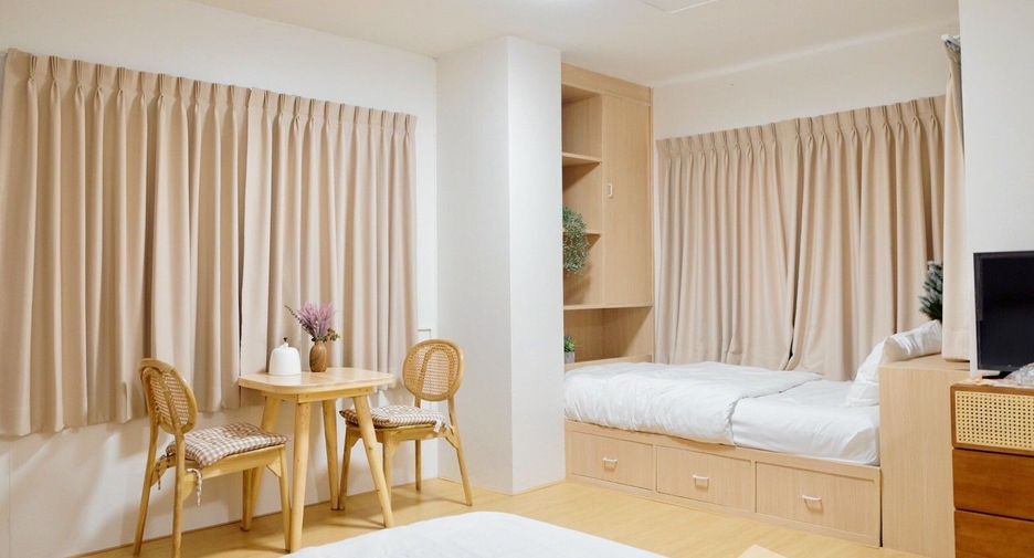 For rent studio condo in Mueang Chiang Mai, Chiang Mai
