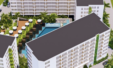 For sale 1 bed condo in Mueang Phuket, Phuket