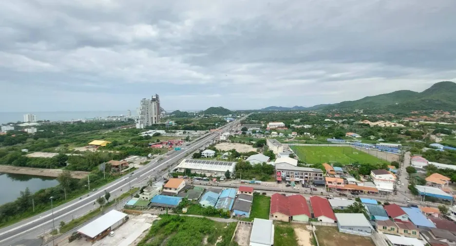 For rent studio condo in Hua Hin, Prachuap Khiri Khan