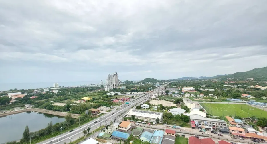 For rent studio condo in Hua Hin, Prachuap Khiri Khan