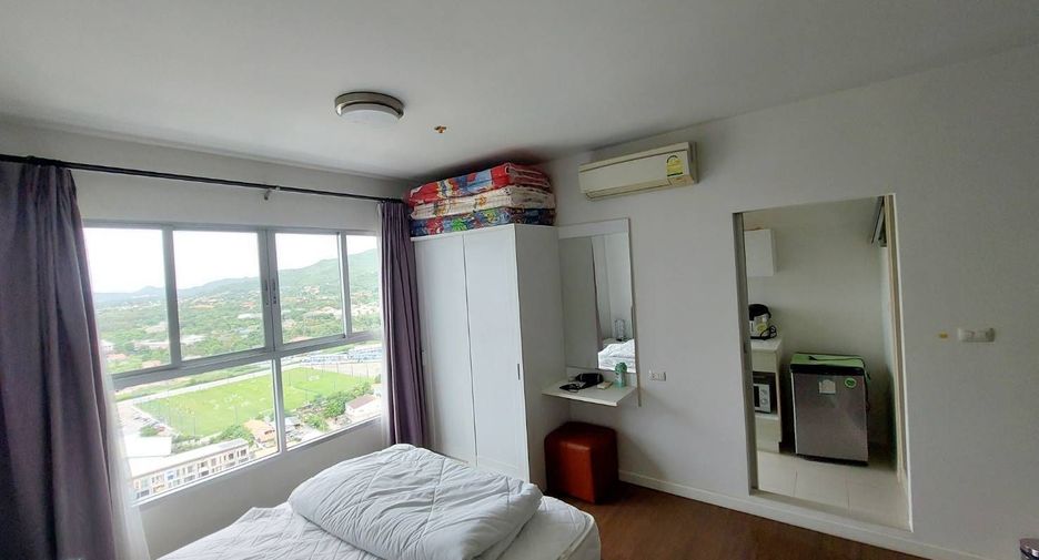 For rent studio condo in Hua Hin, Prachuap Khiri Khan