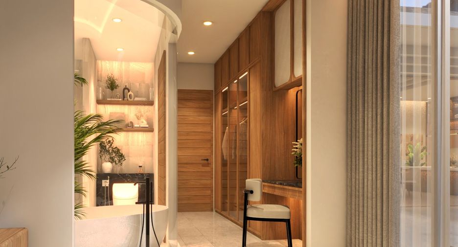 For sale 3 bedrooms villa in Ko Samui, Surat Thani