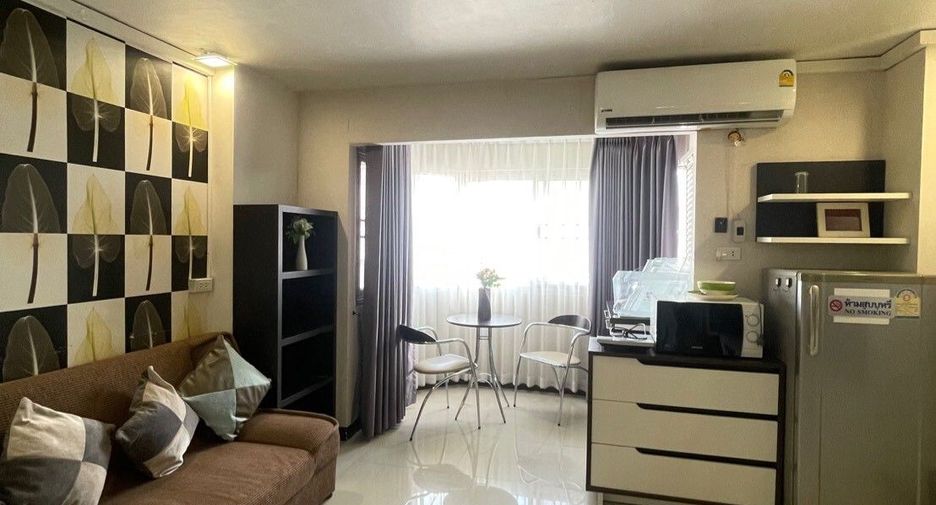 For rent studio condo in Mueang Chiang Mai, Chiang Mai