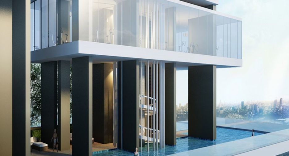 À vendre 1 chambre condo à Sathon, Bangkok