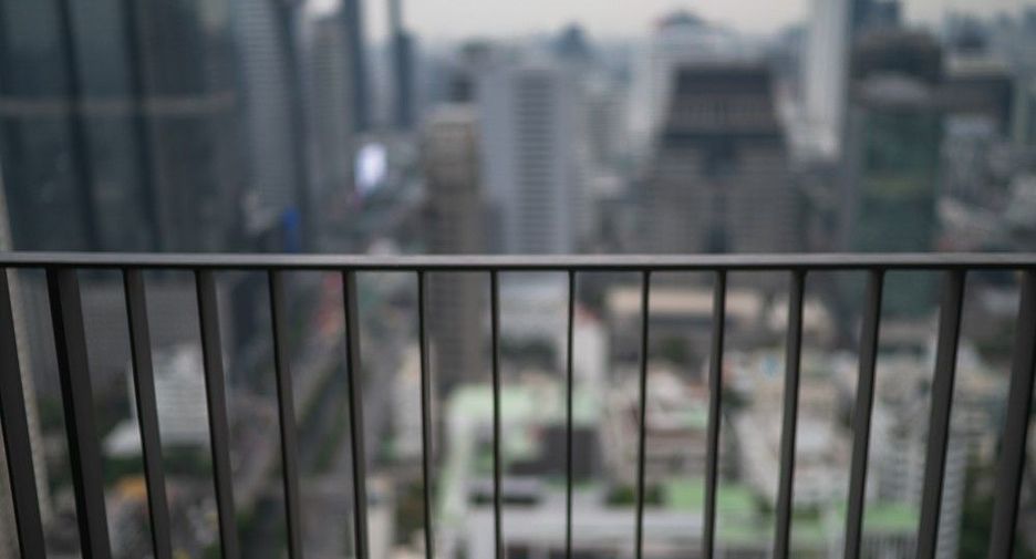 À vendre 1 chambre condo à Sathon, Bangkok