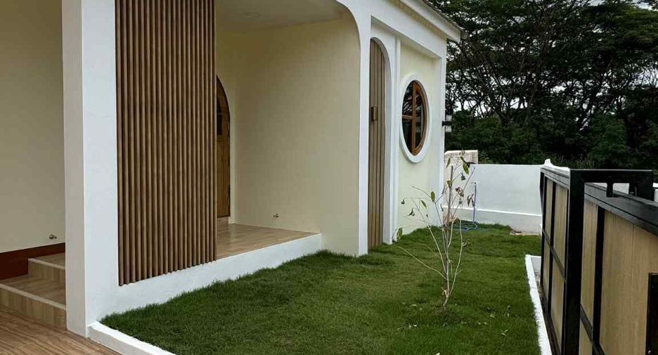 For sale 3 bedrooms house in Hang Dong, Chiang Mai
