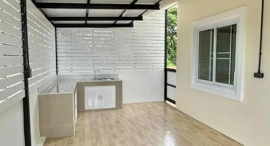 For sale 3 bedrooms house in Hang Dong, Chiang Mai