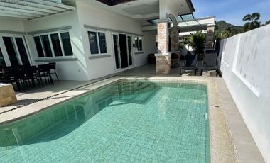 For rent 4 ベッドルーム villa in Hua Hin, Prachuap Khiri Khan