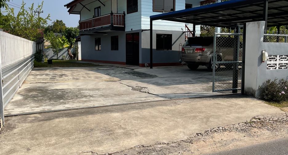 ขาย 3 ห้องนอน บ้านเดี่ยว ใน สันทราย, เชียงใหม่