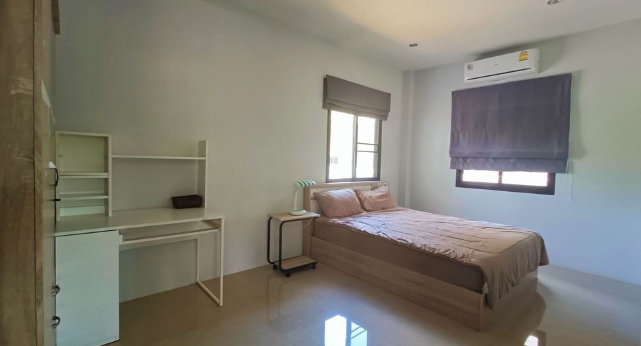 For rent 3 bedrooms villa in Sattahip, Chonburi