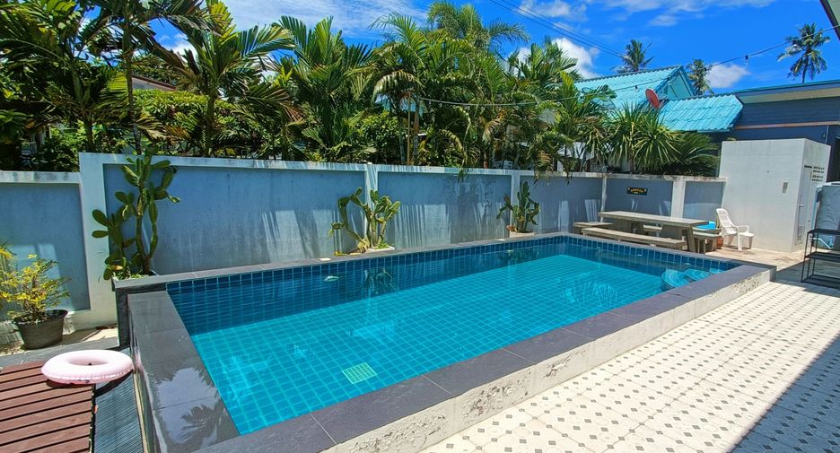 For rent 3 bedrooms villa in Sattahip, Chonburi