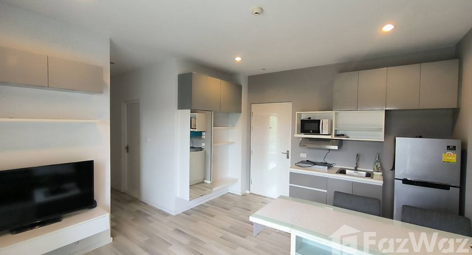 For rent 2 bedrooms condo in Mueang Chiang Mai, Chiang Mai