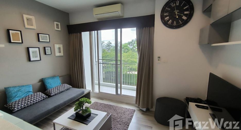For rent 2 bedrooms condo in Mueang Chiang Mai, Chiang Mai