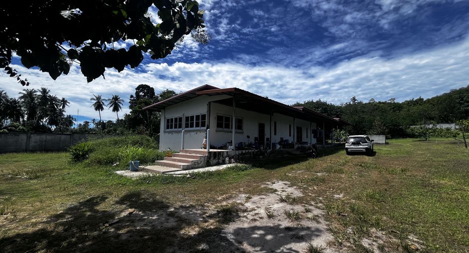 Terreno en venta en Ko Samui, Surat Thani