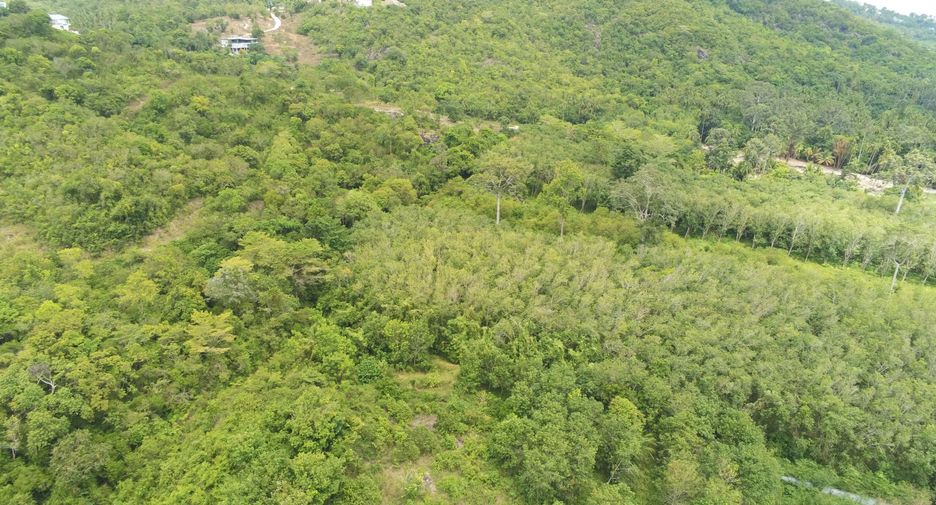 Terreno en venta en Ko Samui, Surat Thani