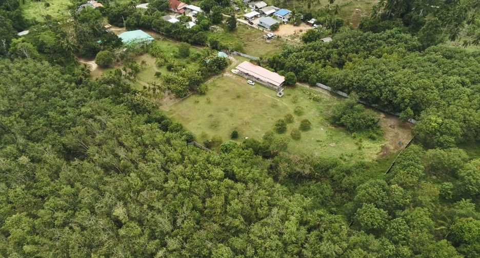 Terreno en venta en Ko Samui, Surat Thani