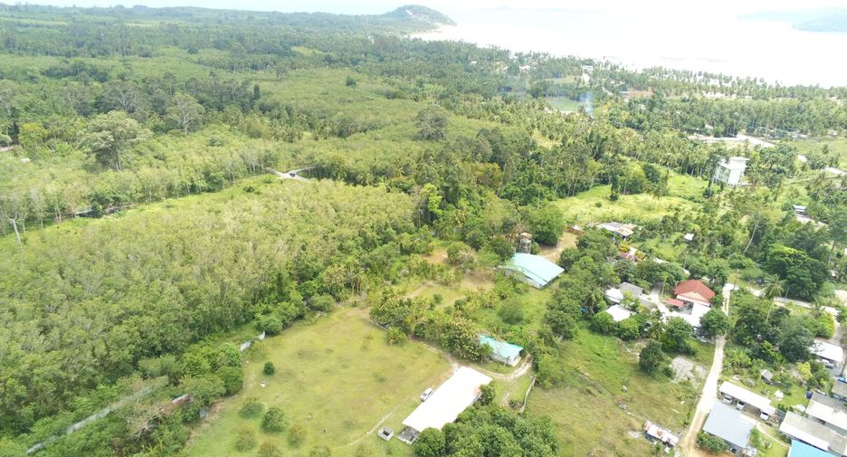 Terreno en venta en Ko Samui, Surat Thani