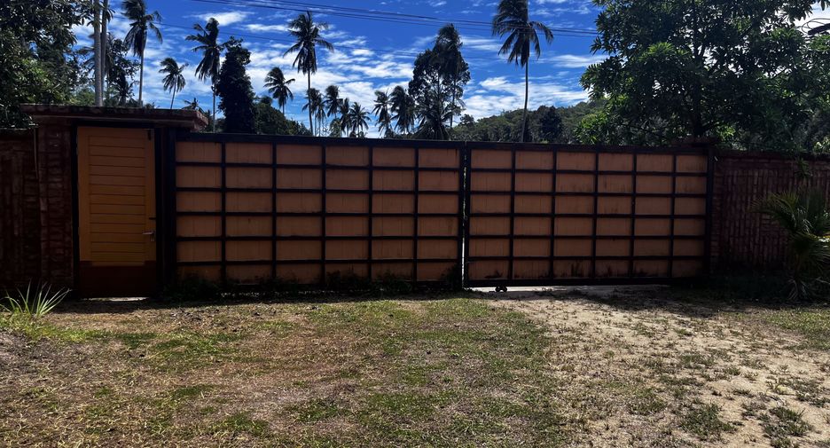 Terreno en venta en Ko Samui, Surat Thani
