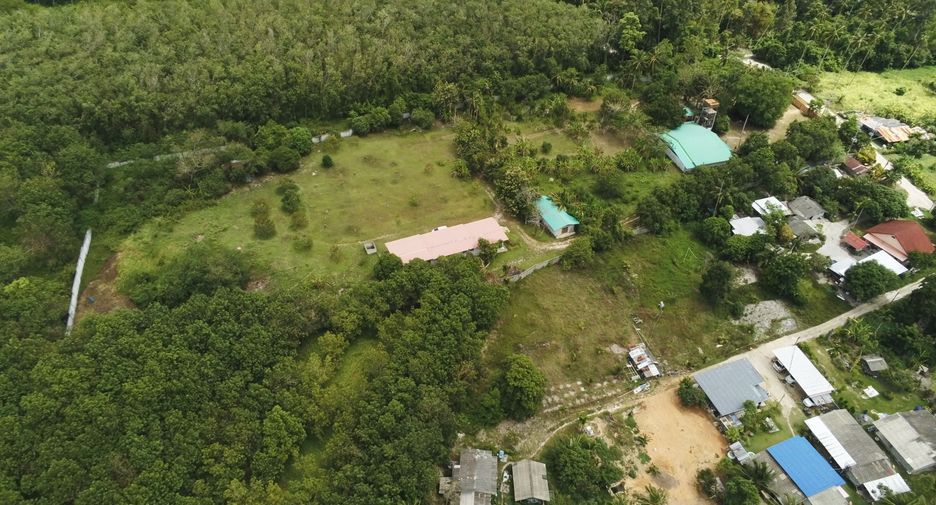 Terreno en venta en Ko Samui, Surat Thani