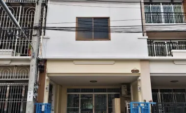 For sale and for rent 3 bedrooms townhouse in Bang Bon, Bangkok