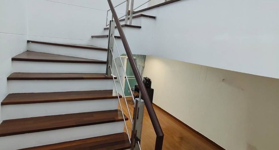 For sale 3 bedrooms townhouse in Bang Bon, Bangkok