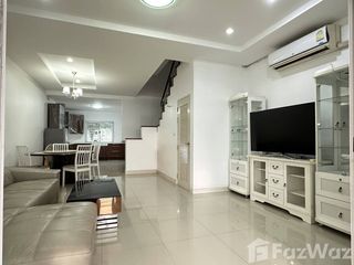 For sale and for rent 3 bedrooms townhouse in Bang Bon, Bangkok