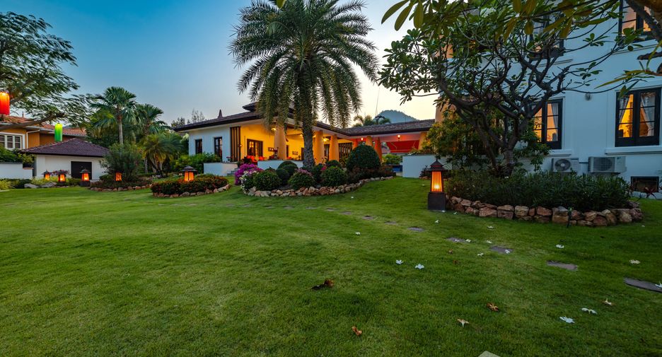 Villa zum Kauf mit 6 Zimmer in Hua Hin, Prachuap Khiri Khan