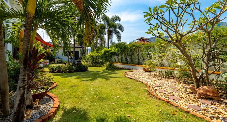 Villa en venta de 6 habitaciones en Hua Hin, Prachuap Khiri Khan