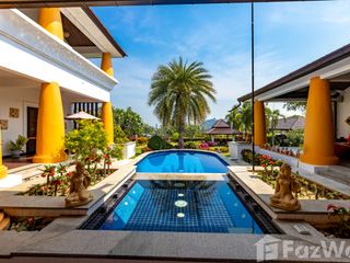 À vendre 6 chambres villa à Hua Hin, Prachuap Khiri Khan