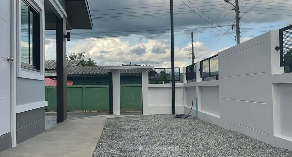 For sale 3 bedrooms house in Mae Taeng, Chiang Mai