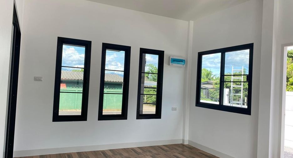 For sale 3 bedrooms house in Mae Taeng, Chiang Mai
