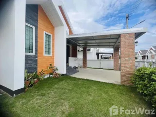 For rent 3 bedrooms house in Saraphi, Chiang Mai