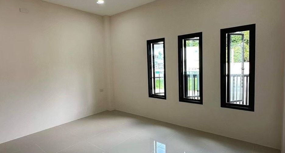 出售 3 卧室 独立屋 在 Saraphi, Chiang Mai