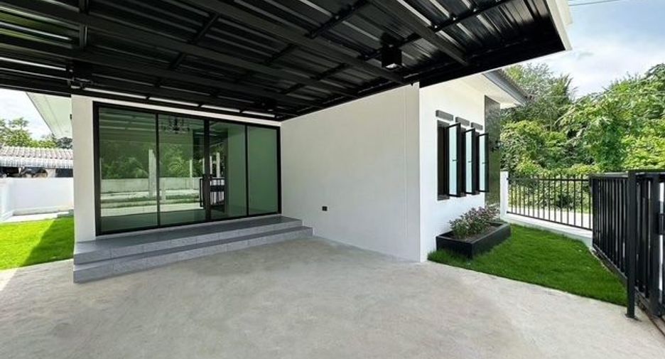 出售 3 卧室 独立屋 在 Saraphi, Chiang Mai