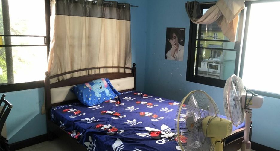 For sale 3 bedrooms house in Bang Khun Thian, Bangkok