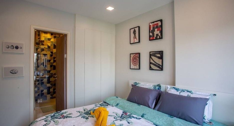 For rent 1 bed condo in Hua Hin, Prachuap Khiri Khan