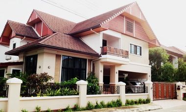 À vendre 4 chambres maison à Saraphi, Chiang Mai