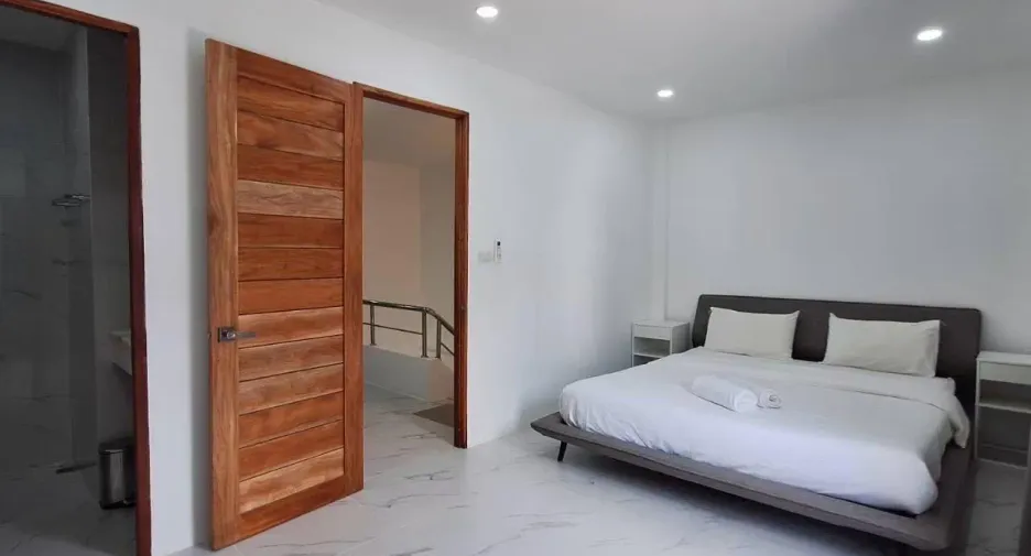 For sale 3 bedrooms townhouse in Ko Samui, Surat Thani