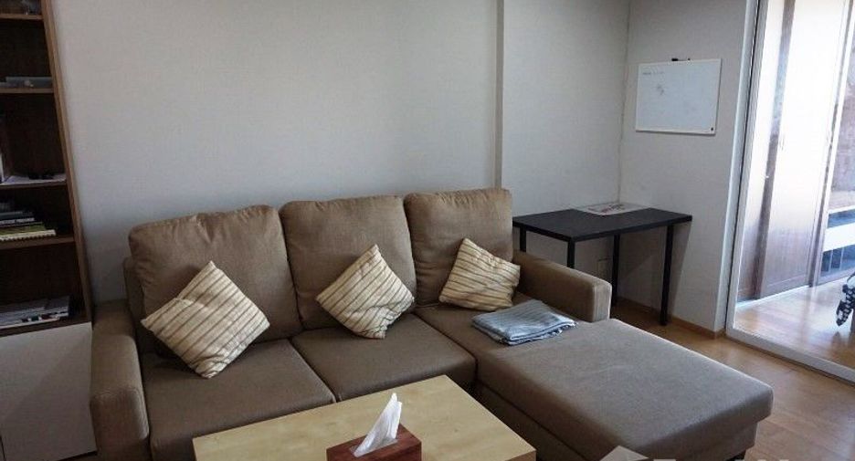 For sale 1 bed condo in Watthana, Bangkok