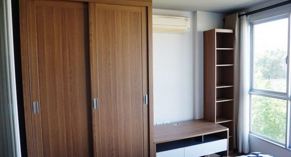 For sale 1 bed condo in Watthana, Bangkok