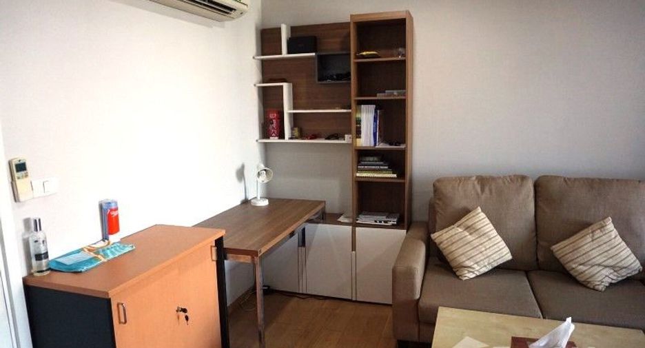 For sale 1 bed condo in Watthana, Bangkok