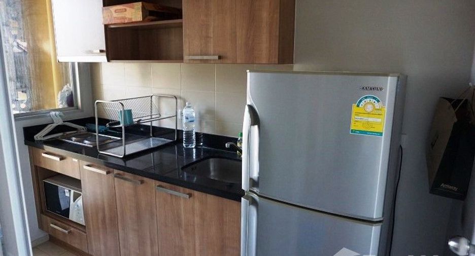 For sale 1 bed condo in Watthana, Bangkok
