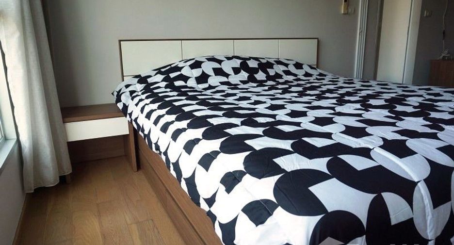 For sale 1 bed condo in Watthana, Bangkok
