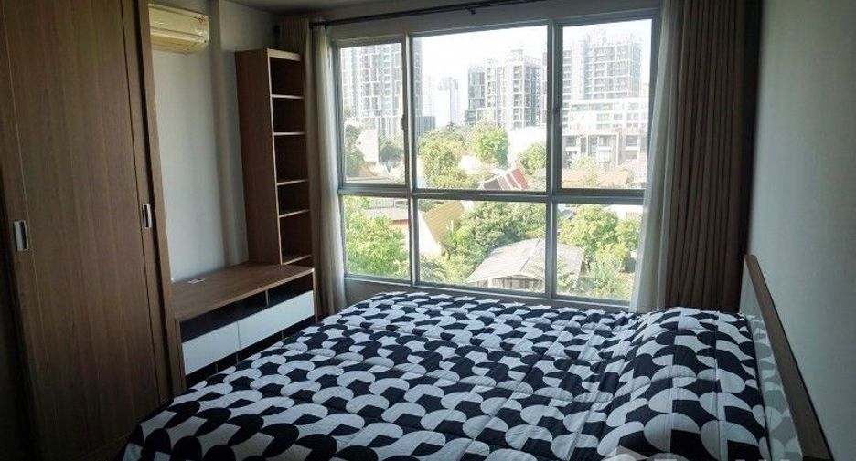 For sale 1 bed condo in Watthana, Bangkok