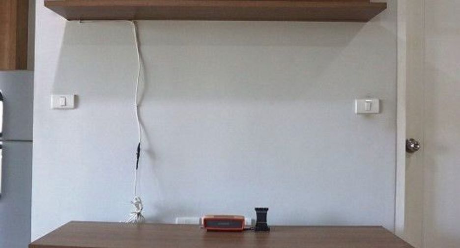 For sale 1 bed condo in Watthana, Bangkok