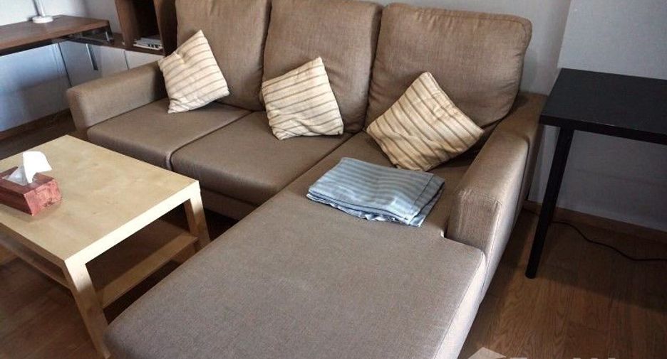 For sale 1 bed condo in Watthana, Bangkok